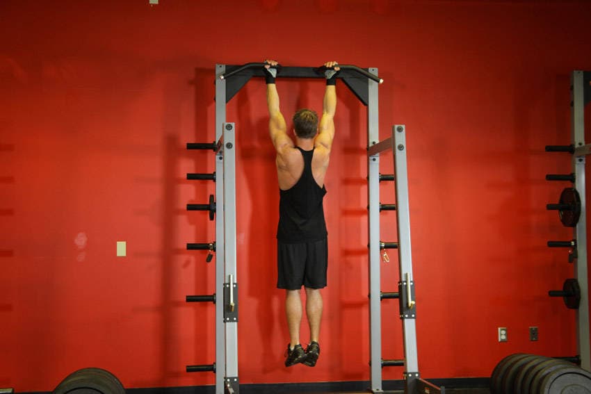 Chin-up